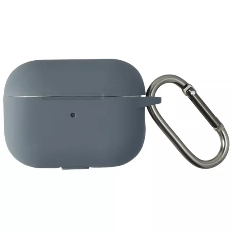 4smarts sada puzdier Alpha AirPods Pro 2 sada 3 ks modrá sivá čierna
