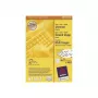 Avery - Etikety - biele - 42,3 x 70 mm, 2100 etikiet (100 listov x 21) (3652)