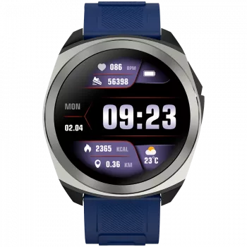 Canyon SW-83 - Maverick - smartwatch - GPS - BT - farba. LCD displej 1,32 palcov - vodotesný IP68