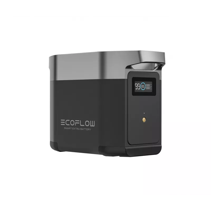 Dodatočná smart batéria pre EcoFlow DELTA 2, 1024 Wh