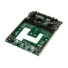 StarTech.com adaptér konvertor Dual mSATA SSD na 2,5