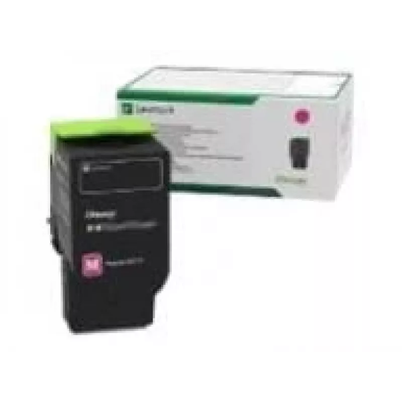 Lexmark 78C2UM0 tonerová kazeta 1 ks originálna purpurová