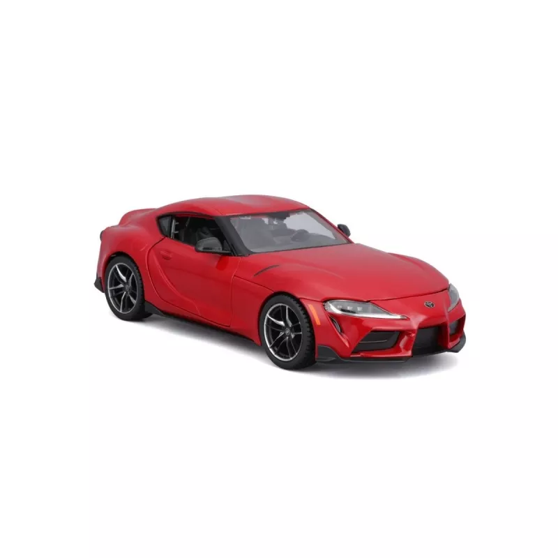 Toyota GR Supra červená 1/24