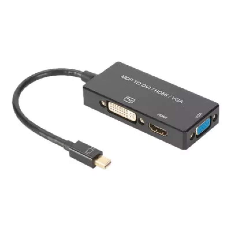 Digitus AK-340419-002-S konektivita príslušenstvo čierna