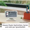 Amazon B09B2R276Z displej modrý