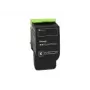 Lexmark 78C0U10 - toner čierny - pre CS521dn, CS622de, CX622ade, CX622de, CX625ade, CX625adhe, CX625de