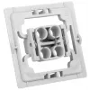 Adaptér Homematic IP eQ-3 EQ3-ADA-EJ, sivý, 55×55×21 mm