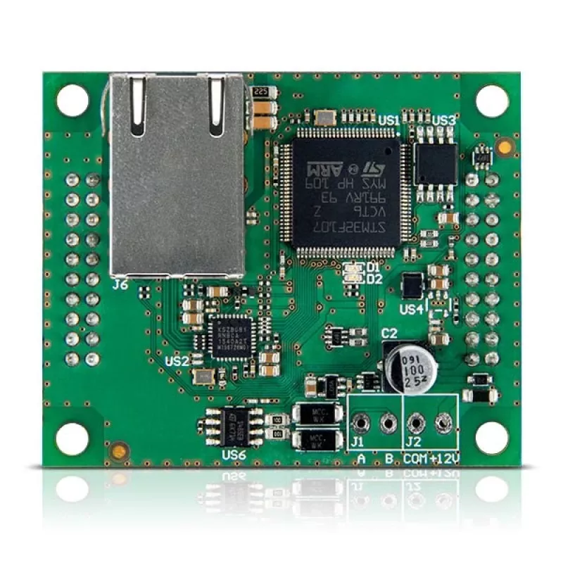 Satel GSM-X-ETH ethernetový komunikačný modul pre komunikátor GSM-X