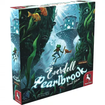 Everdell: Pearlbrook 2. edícia, rozšírenie stolovej hry