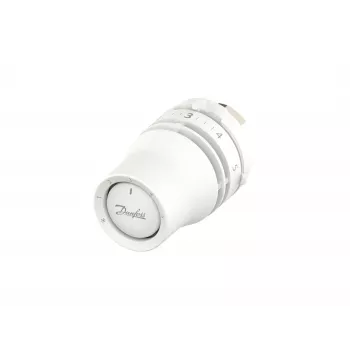 Termostatický ventil radiátora DANFOSS Redia M30x1,5 015G5121, pripojenie 1/2