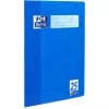 Oxford 100050311 školský zošit, A4, 16 listov, linajkový, 90 g/m², modrý