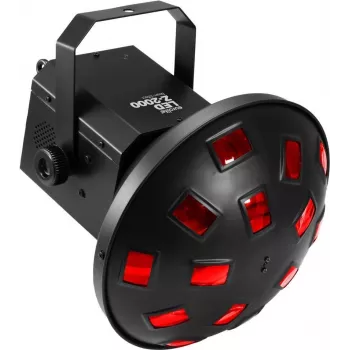 Svetelný efekt EUROLITE LED Z-2000 2000W RGB svetelný efektový prístroj