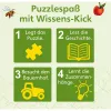 Kosmos 682651 puzzle detské puzzle 54 dielikov farma