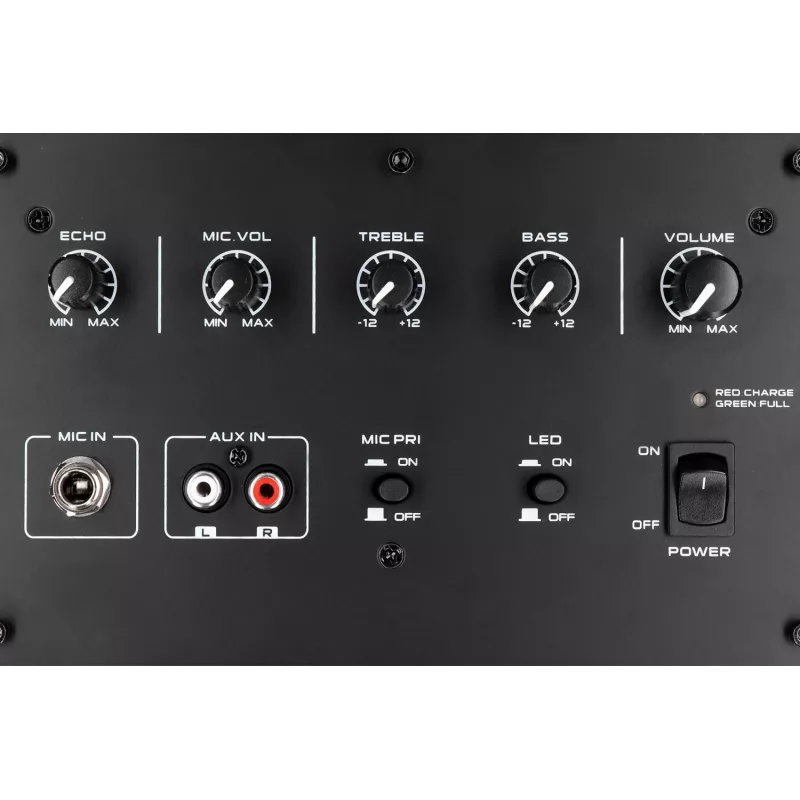 Prenosný reproduktor Blaupunkt MB06.2, čierny