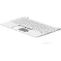 HP M24297-B31 náhradný diel notebooku klávesnica