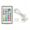 Synergy 21 LED Dekoline Flex Strip 36 RGB USB Kompletná sada