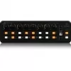 MIDI klávesnica USB Behringer X-TOUCH MINI typ ovládania tlačidlá otočné regulátory posuvníky