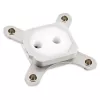 Vodný chladič Aqua-Computer cuplex kryos NEXT RGBpx pre LGA 1700, acetal/nikel