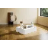 Samočistiaca toaleta pre mačky PETKIT T7-EU, biela