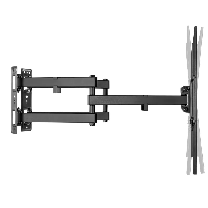 Nástenný držiak na TV SBOX PLB-1348-2 pre 37–63 palcové televízory, do 60 kg, VESA 800x400