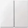 Merten 434519 vypínač svetla biely duroplast (434519)