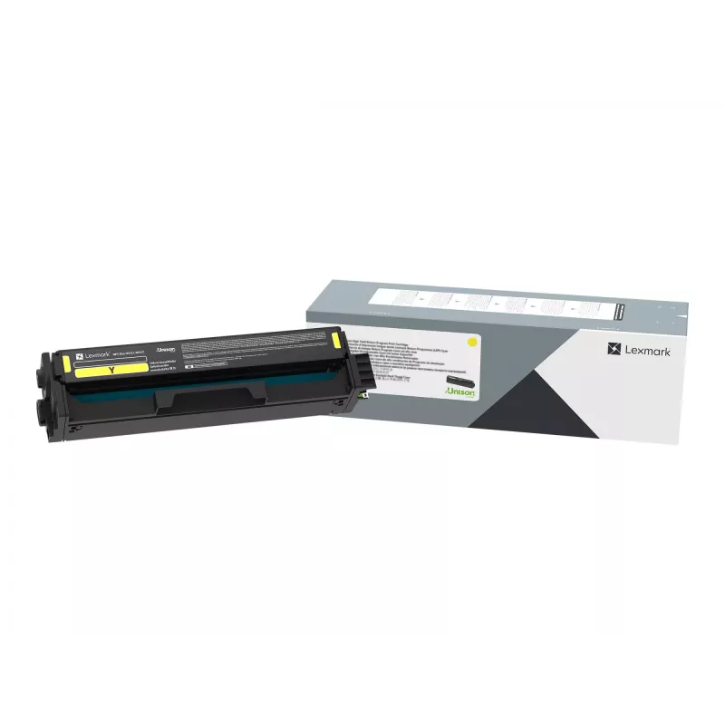 Tonerová kazeta Lexmark C320040 3000 strán žltá