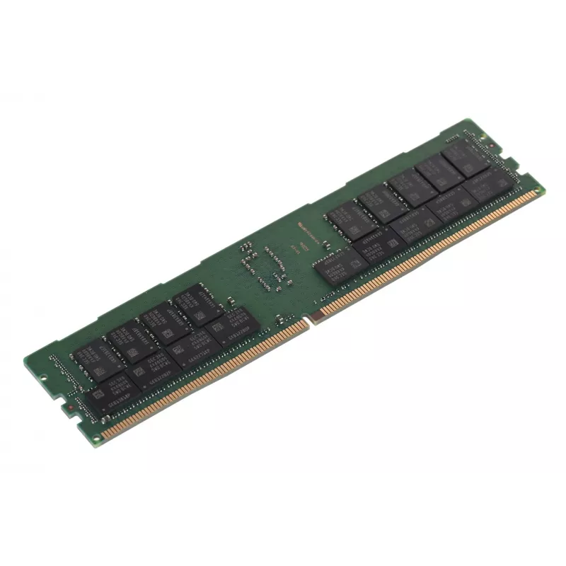 Samsung - DDR4 - modul - 32GB - DIMM 288-PIN - 3200 MHz / PC4-25600 registrový - ECC (M393A4K40DB3-CWE)