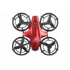 Kamerový dron Amewi 25324 mini dron 300 mAh čierna červená