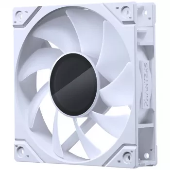 Phanteks M25 Gen2 120 mm PWM ARGB ventilátor do skrine - biela