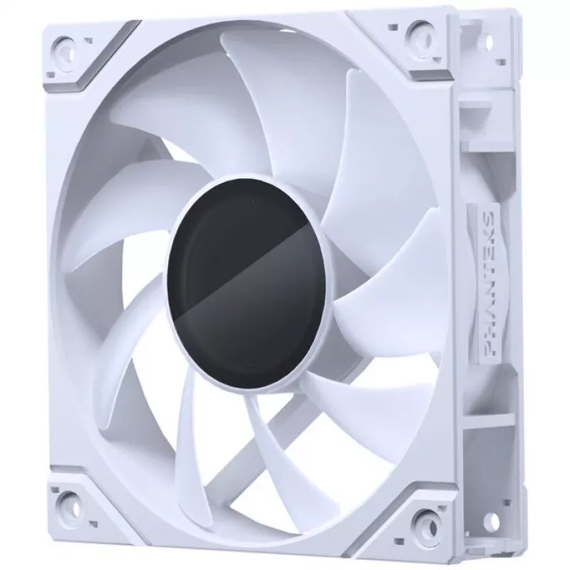 Phanteks M25 Gen2 120 mm PWM ARGB ventilátor do skrine - biela