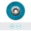 Elektrická kefa na burinu Gardena 14822-20 zelená nylon