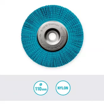 Elektrická kefa na burinu Gardena 14822-20 zelená nylon