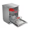 Toshiba DW-14F5EE(S)-PL voľne stojaca umývačka riadu, 60 cm, 14 súprav, strieborná