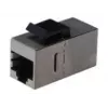 DIGITUS Professional - sieťový spojovací konektor - RJ-45 (W) - RJ-45 (W) - tienený - CAT 6 (DN-93613-1)