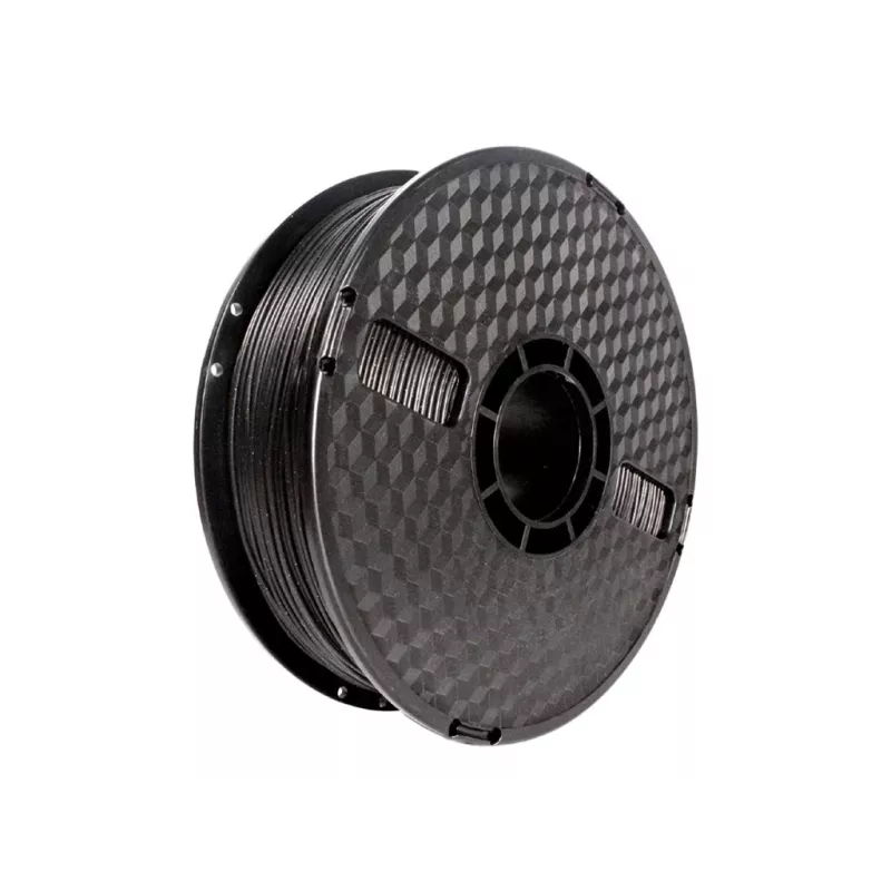 Flashforge filament, PLA „Three galaxy“ | 3DP-PLA-MX3-01-GBK | priemer 1,75 mm, 1 kg/cievka | čierna