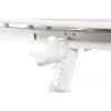 Ergo Office detský ergonomický výškovo nastaviteľný stôl, sivý, max. 100 kg, ER-417 2cz