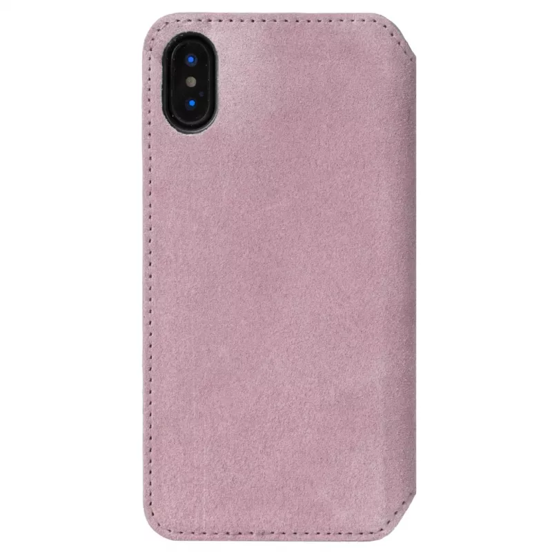 Puzdro s klopou Krusell Broby 4 Card SlimWallet iPhone XS Max