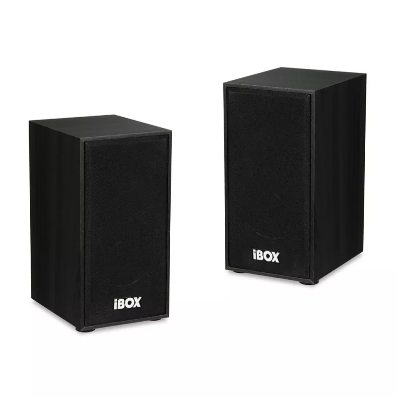 IBOX SP1 - reproduktor - pre PC - čierny