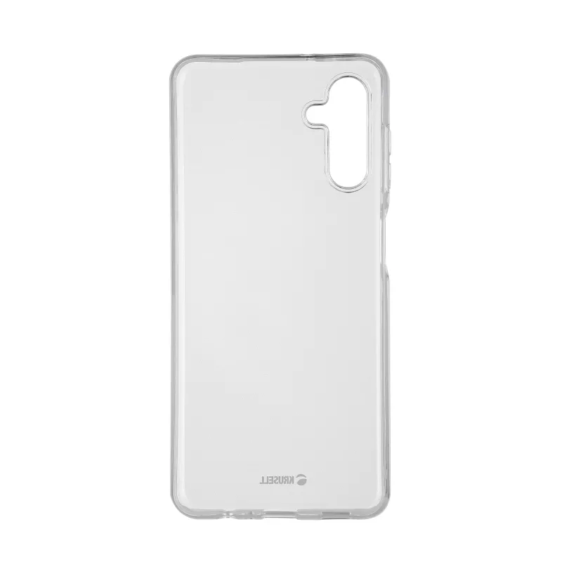 Puzdro Krusell 62505 pre Samsung Galaxy A13 16,8 cm transparentné