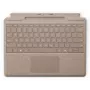 Microsoft Surface Pro klávesnica s držiakom pera DE/AT QWERTZ nemecká béžová