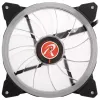 Ventilátor RAIJINTEK IRIS 14 Rainbow RGB LED 140 mm, sada 2 ks s ovládačom