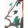 NeXtime hodiny 8169 Oohoo, Ø43 cm, nástenné, viacfarebné