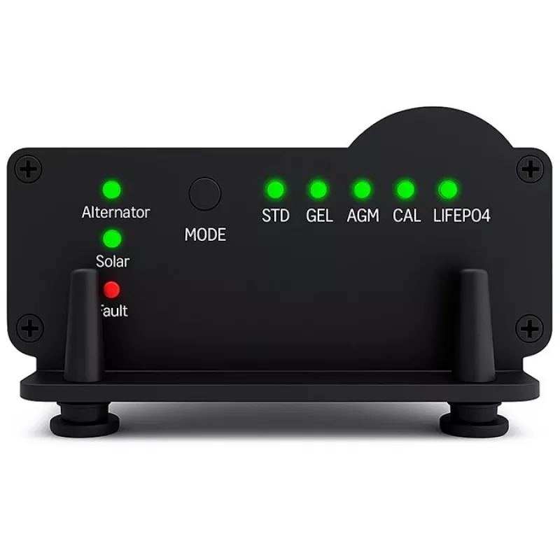 Auto nabíjačka DC-DC 12V s MPPT reguláciou 25A