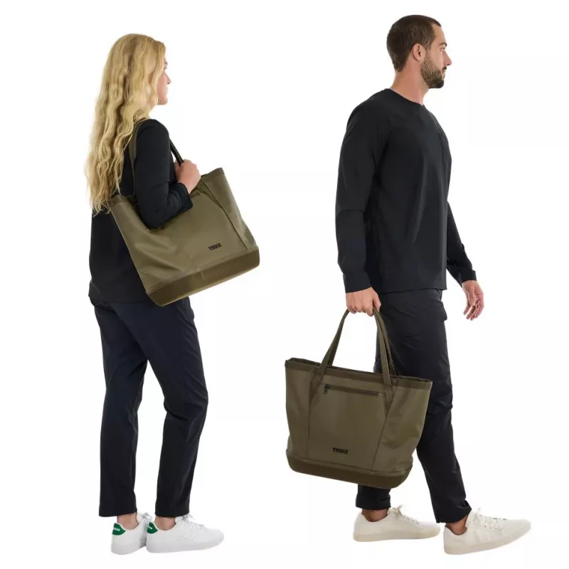 Thule 5528 Chasm Gear Tote 30L Tmavá khaki