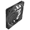 Ventilátor EKL Alpenföhn Jetstream PWM tenký 120x120x16mm, PWM regulácia otáčok, 120 mm tenký profil