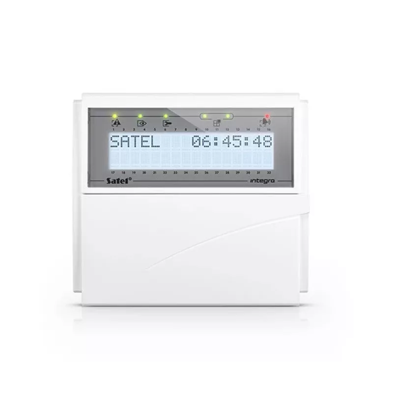 Satel INT-KLCD-BL