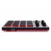 Audio Mixer Akai MPD218 čierny 16 padov USB MIDI Controller