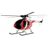 Amewi 25334 AFX MD500E civilný RC vrtuľník, RtF, bezkefkový, 4-kanálový, 325 mm