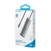 Vention USB-C 8-in-1 4K 60Hz 100W dokovacia stanica