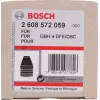 Bosch 2 608 572 059 skľučovadlo bez kľúča SDS-plus